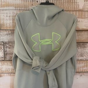 UA sweatshirt